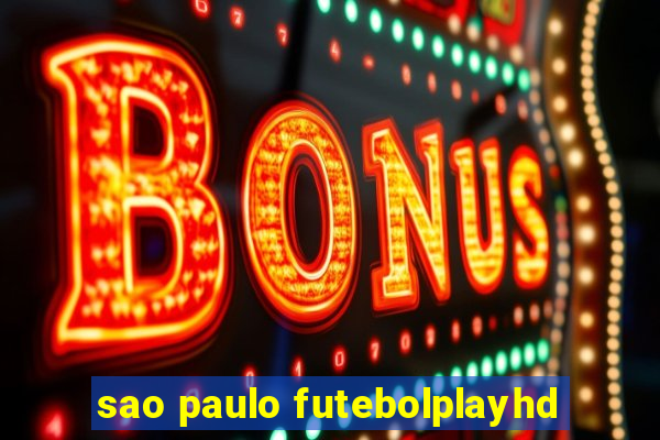 sao paulo futebolplayhd